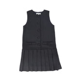 BACE COLLECTION STRIPED BUTTON JUMPER